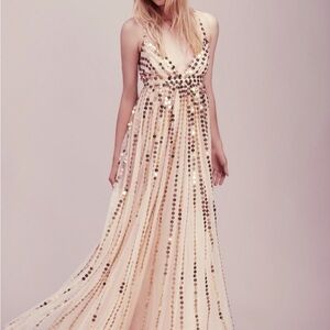 Free People Sequin Dream Dress